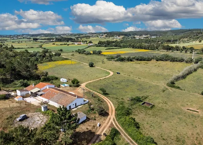 Casa Alfambras - In By Lisbeyond * 알제주르