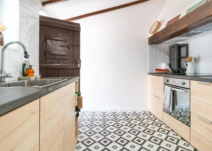 Casa Alfambras - In By Lisbeyond * 알제주르