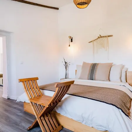 Casa Alfambras - In By Lisbeyond Дом отдыха Алжезур